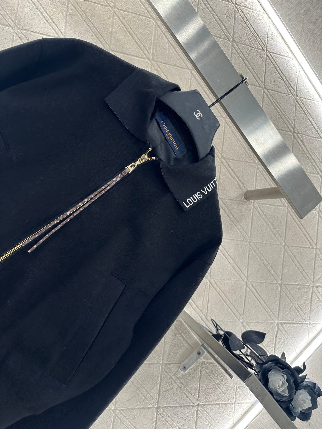 L 25 Casual baseball jacket cotton jacket