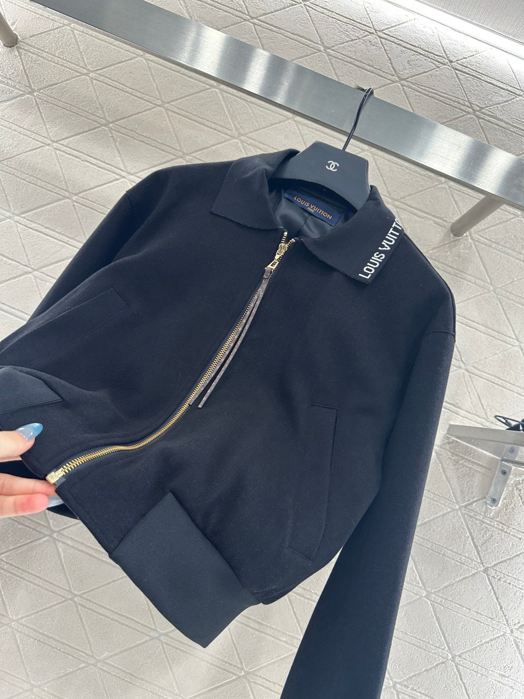 L 25 Casual baseball jacket cotton jacket