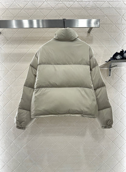 Mi 25 Flip collar, wear down jacket on both sides