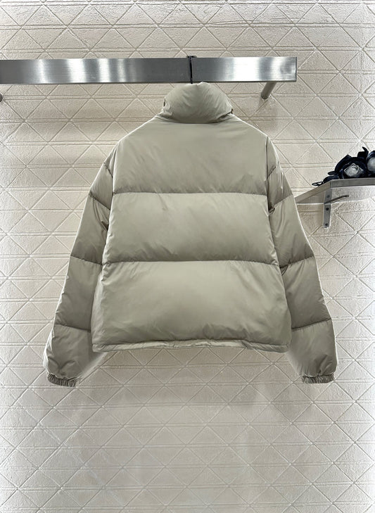 Mi 25 Flip collar, wear down jacket on both sides