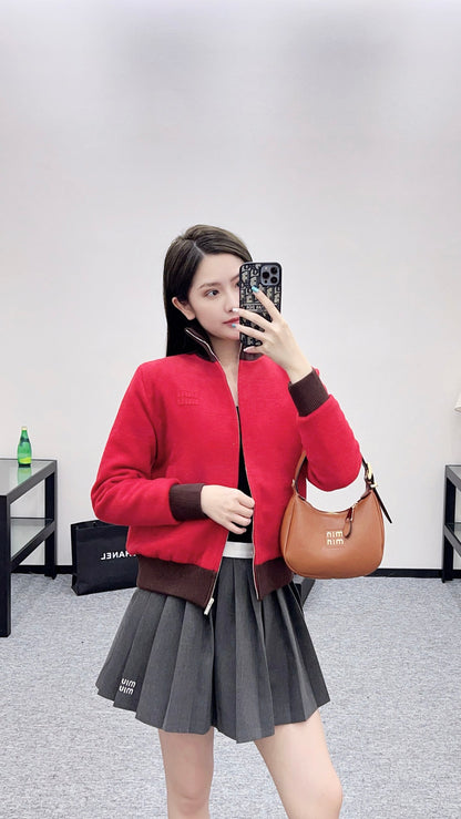 Mi 25 Cashmere wool cotton coat jacket
