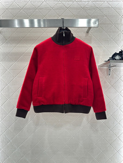 Mi 25 Cashmere wool cotton coat jacket