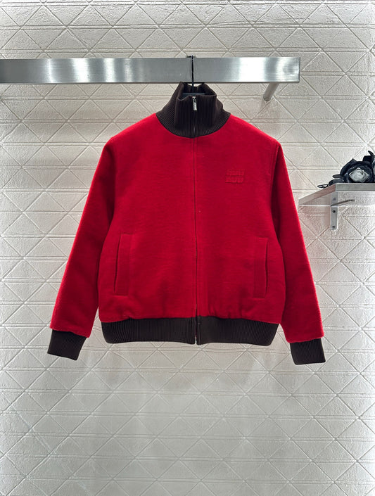 Mi 25 Cashmere wool cotton coat jacket