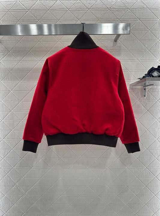 Mi 25 Cashmere wool cotton coat jacket