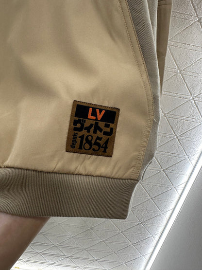 L 25 Vintage Zipper Sweatshirt