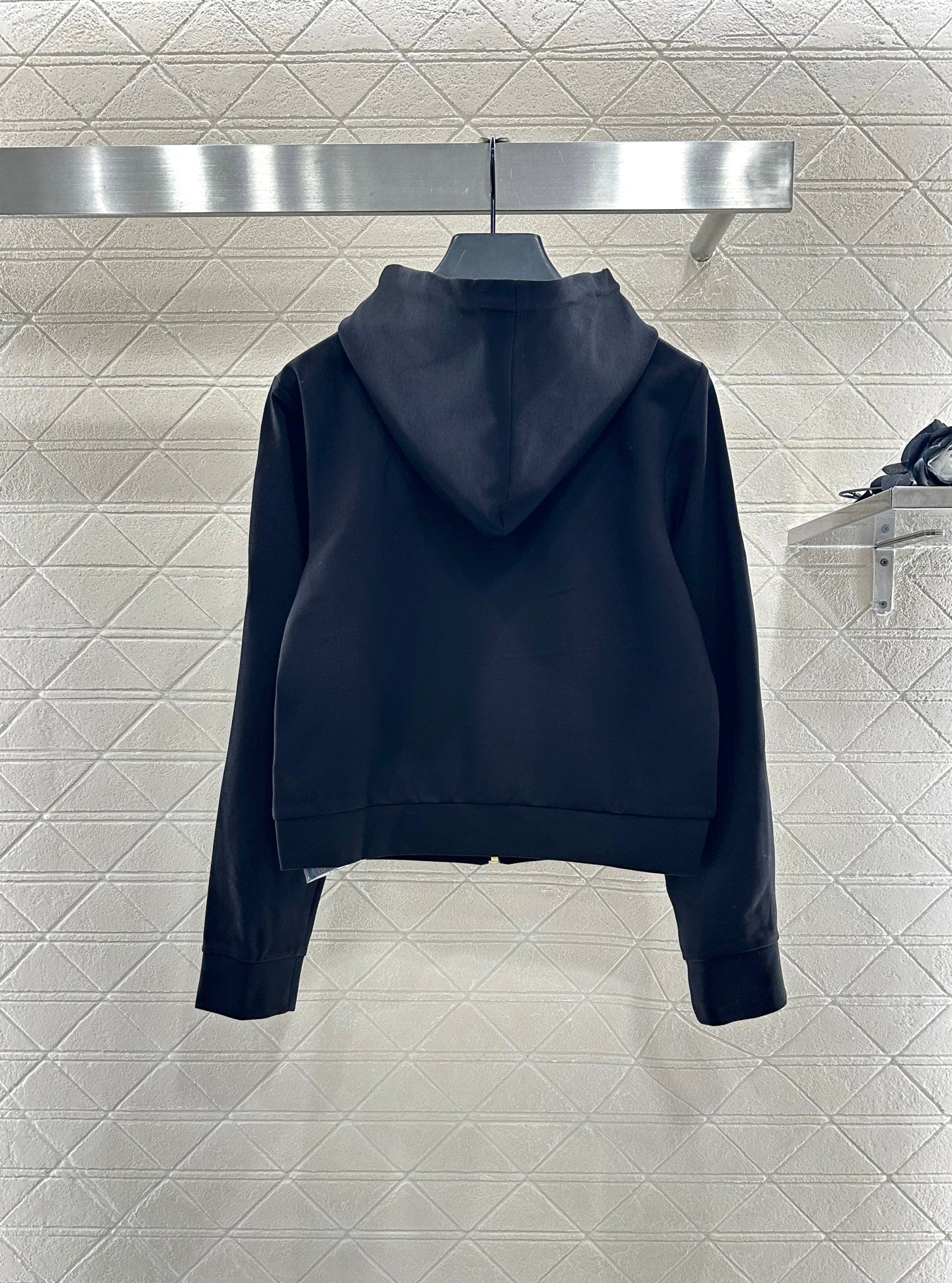 L 25 Hooded Jacket and Pants Pure Cotton Suit