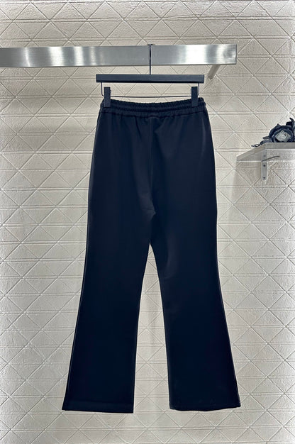 L 25 Hooded Jacket and Pants Pure Cotton Suit