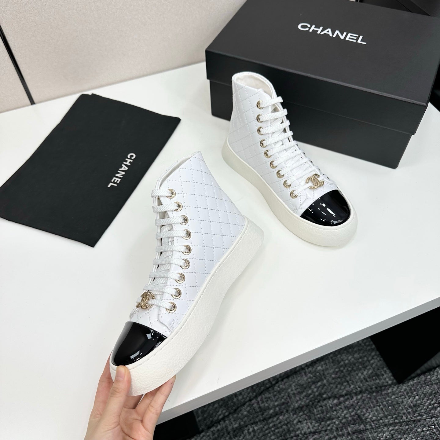 C 25 Panda Casual shoes