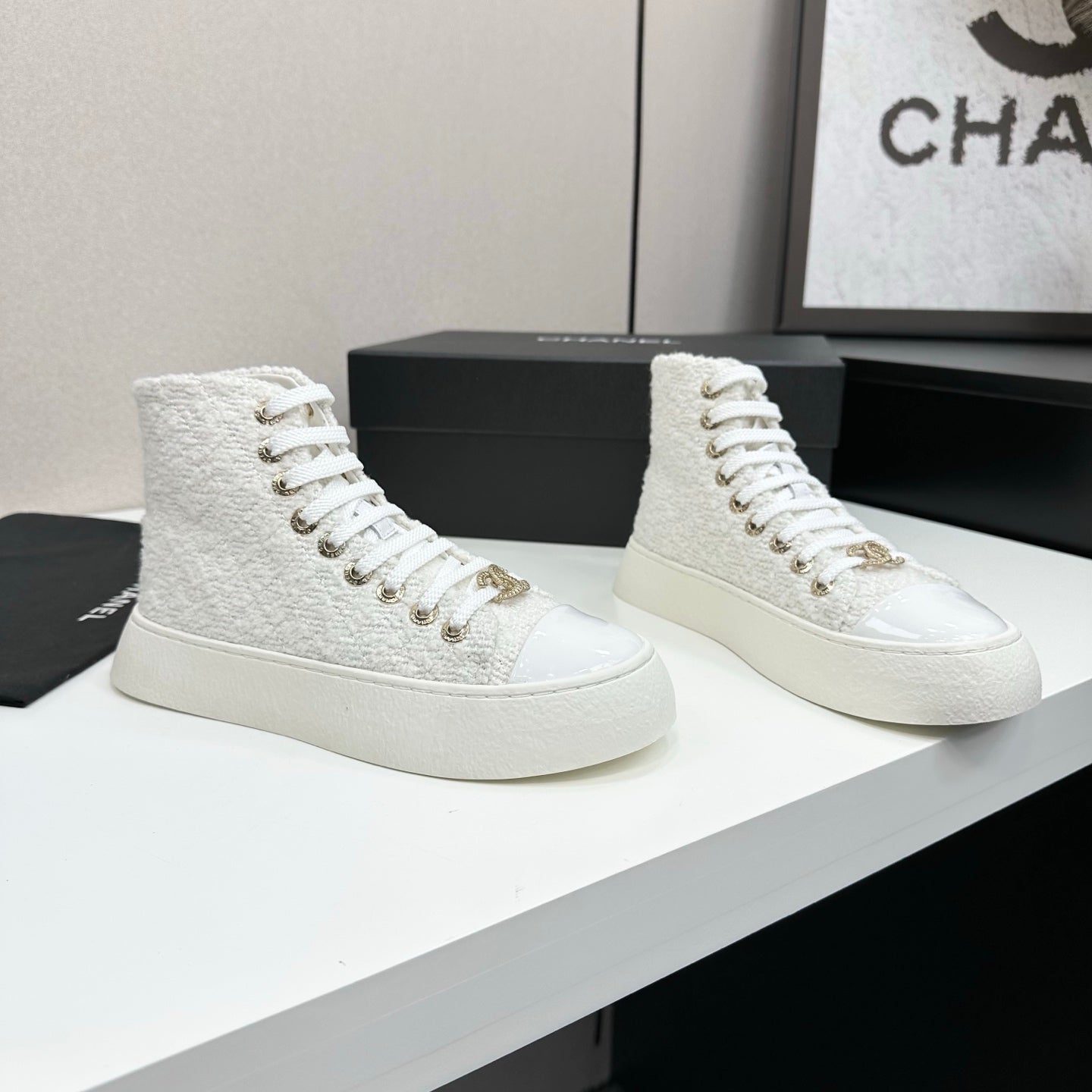 C 25 Panda Casual shoes