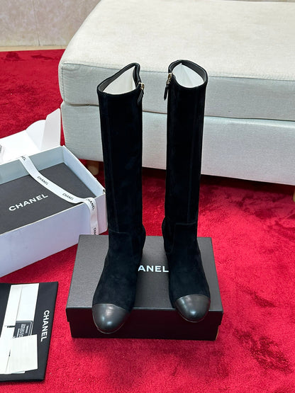 C 25 New fashionable sheepskin boots