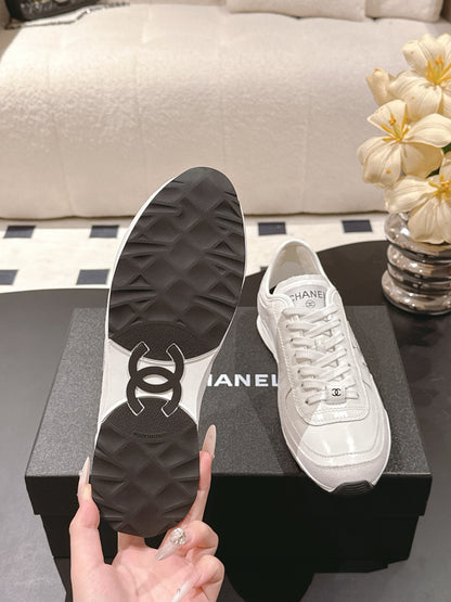 C 25P early spring new German training shoes baseball shoes（WHITE/BLACK/BEIGI/PINK）