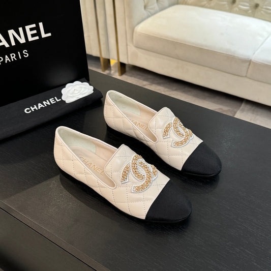 C 25 Linggelefu shoes(WHITE/BLACK/KHAKI)
