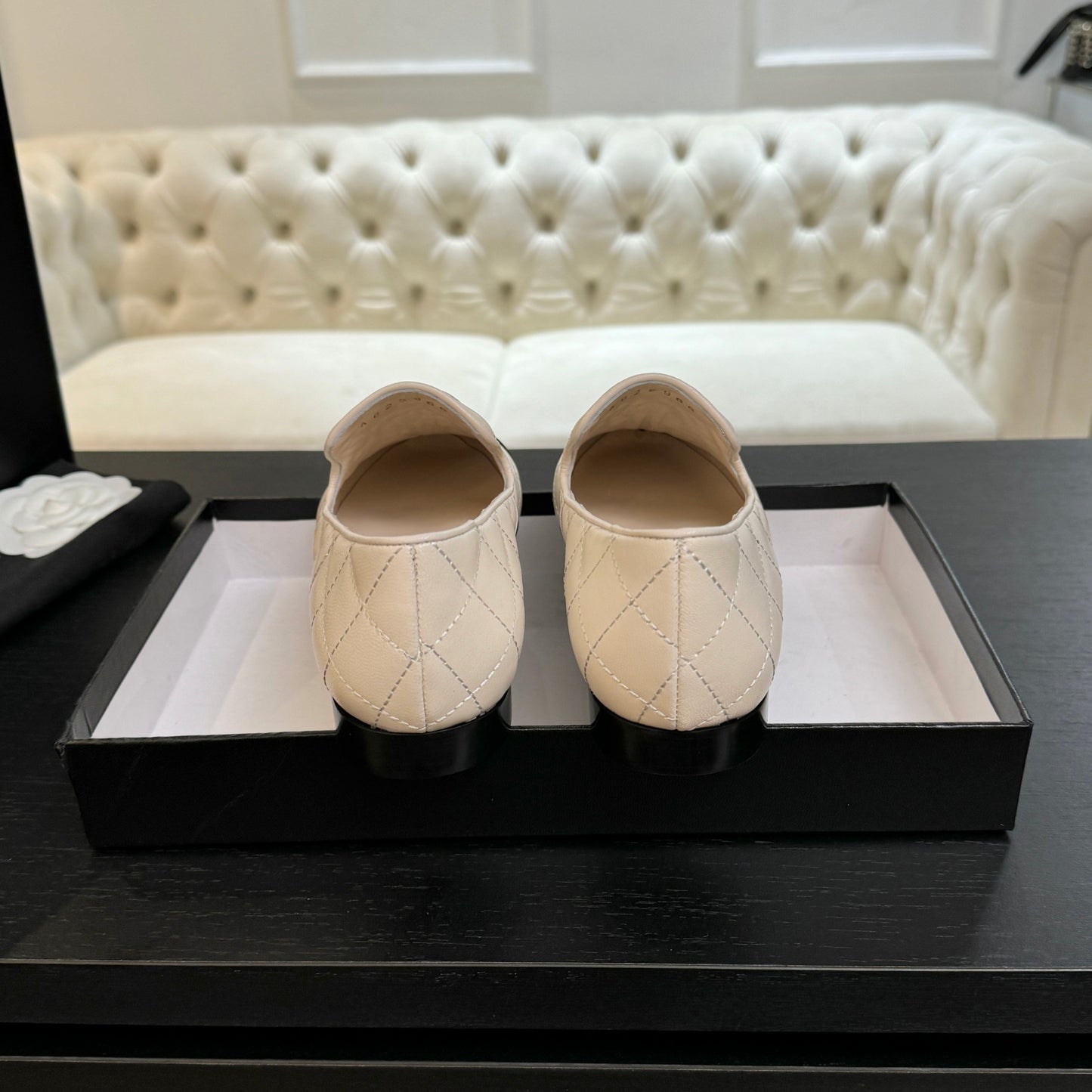 C 25 Linggelefu shoes(WHITE/BLACK/KHAKI)