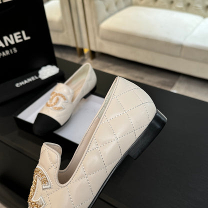C 25 Linggelefu shoes(WHITE/BLACK/KHAKI)