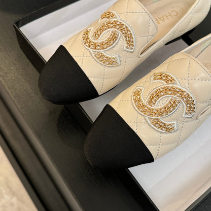 C 25 Linggelefu shoes(WHITE/BLACK/KHAKI)