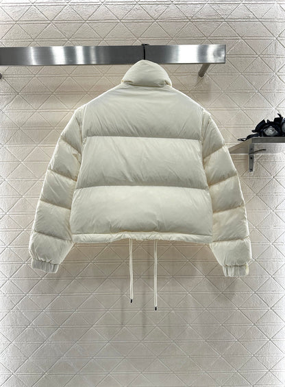 Mon 25 Detachable sleeve vest down jacket