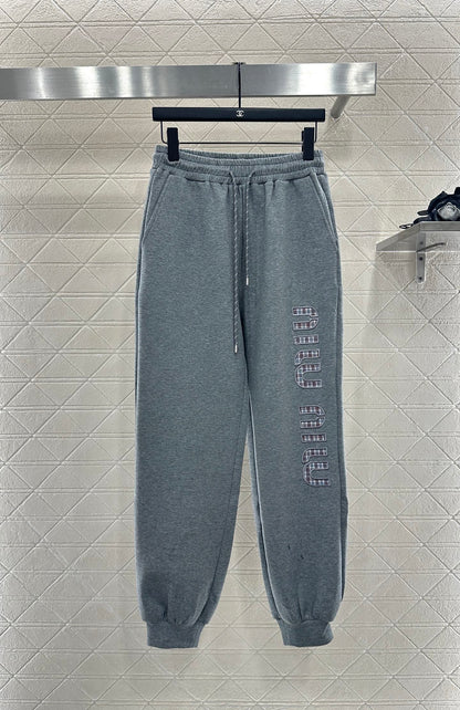 Mi 25 Double sided hooded jacket+long pants pure cotton set