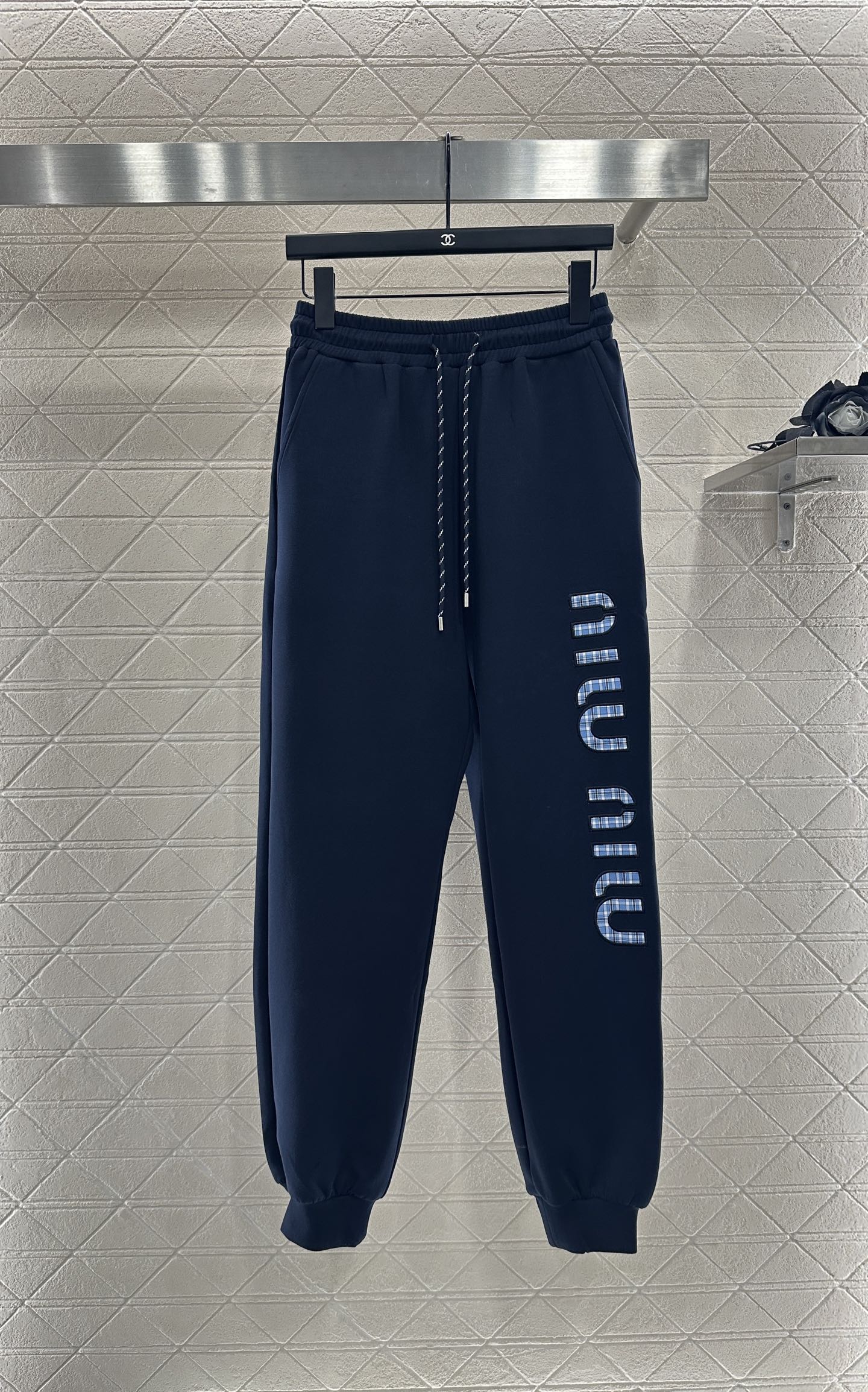 Mi 25 Double sided hooded jacket+long pants pure cotton set