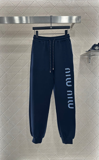 Mi 25 Double sided hooded jacket+long pants pure cotton set