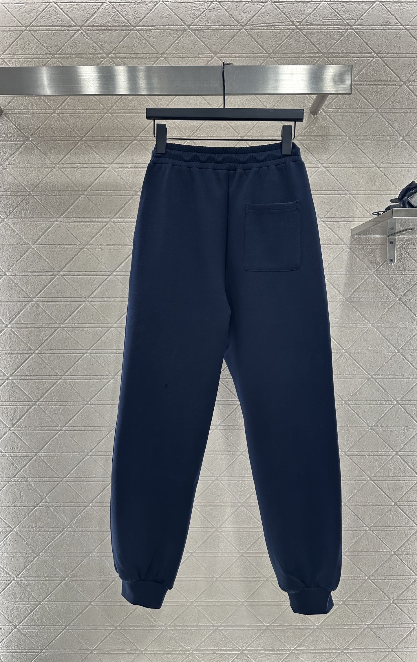 Mi 25 Double sided hooded jacket+long pants pure cotton set