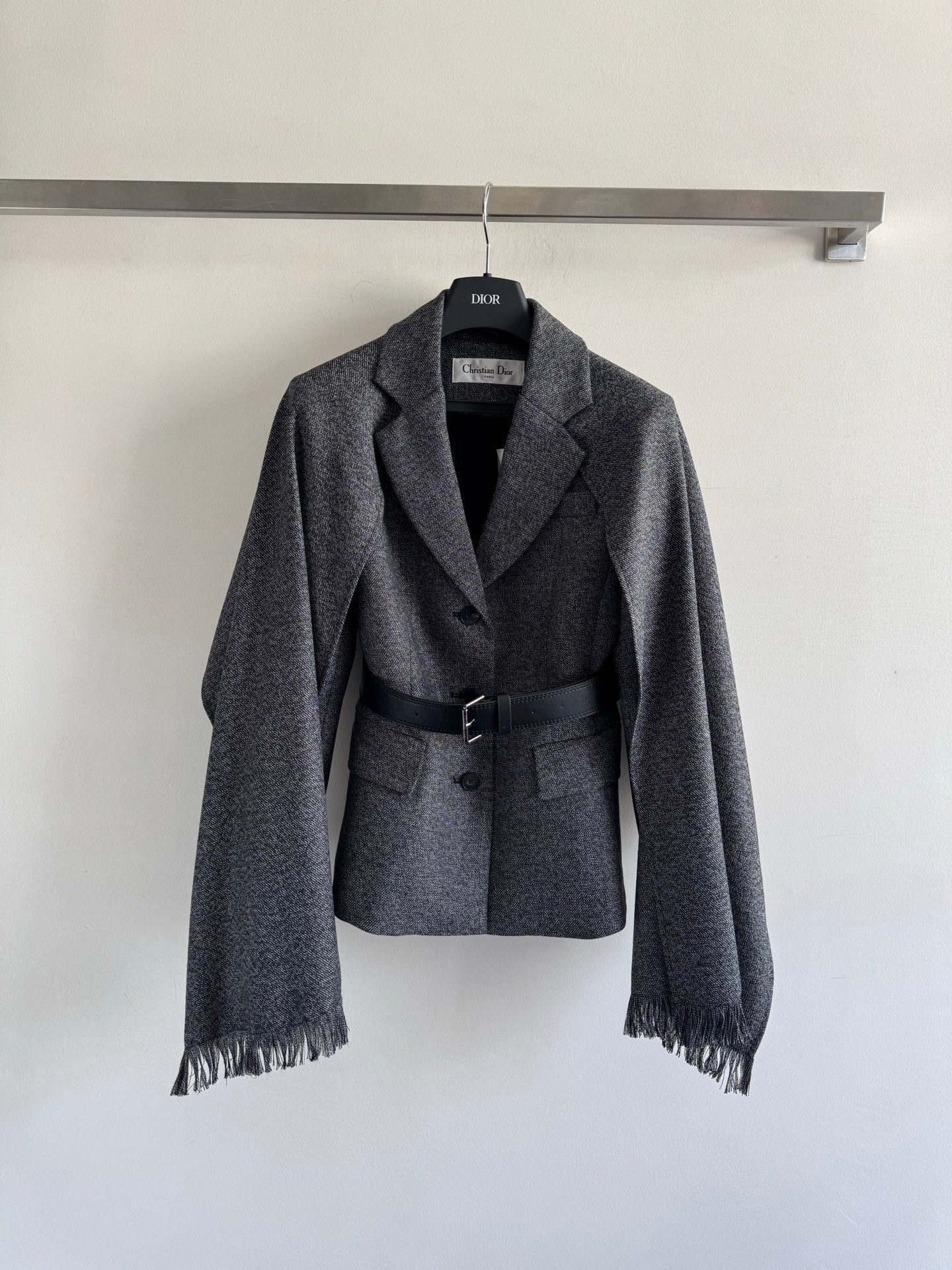 Di 25 New Shawl Lapel Wool Blazer