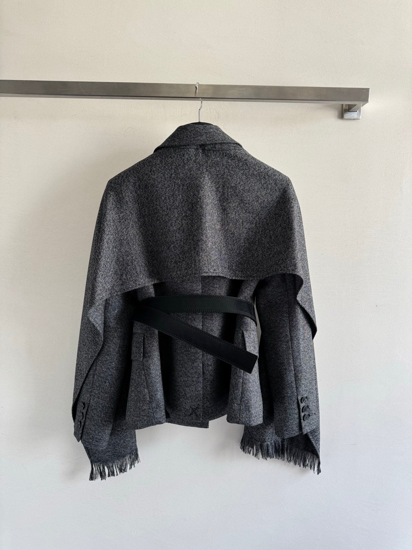 Di 25 New Shawl Lapel Wool Blazer
