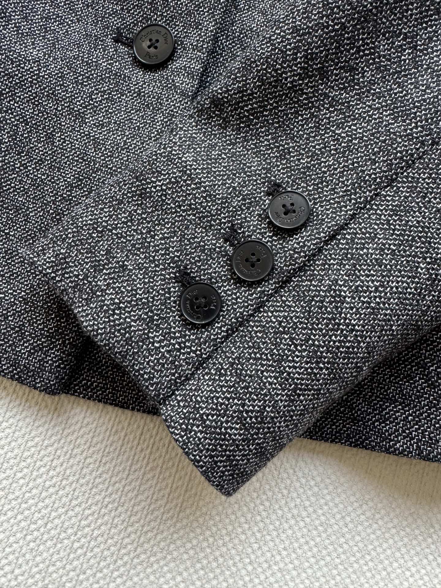 Di 25 New Shawl Lapel Wool Blazer