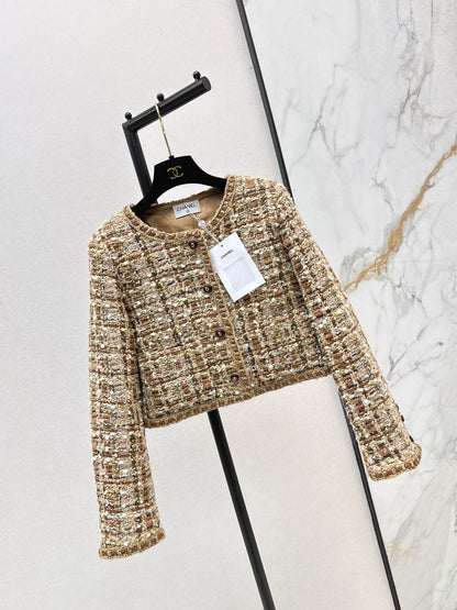 C 25 Woolen hem jacket