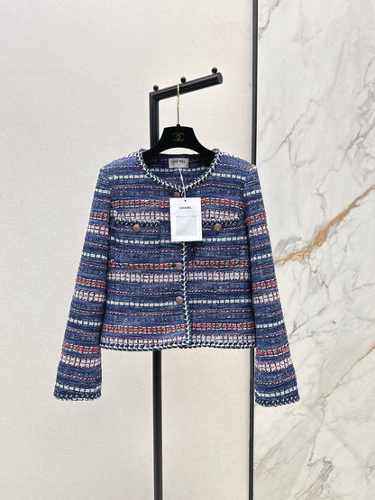 C 25 Woolen hem jacket