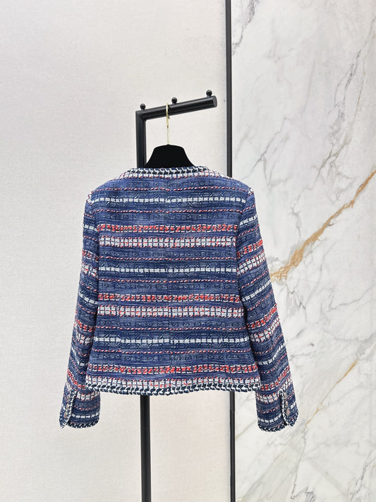 C 25 Woolen hem jacket