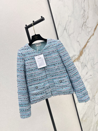 C 25 Woolen hem jacket