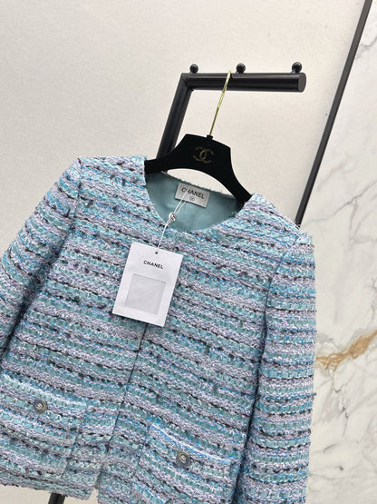 C 25 Woolen hem jacket
