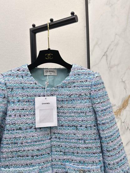 C 25 Woolen hem jacket