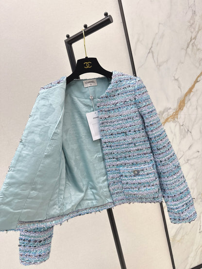 C 25 Woolen hem jacket
