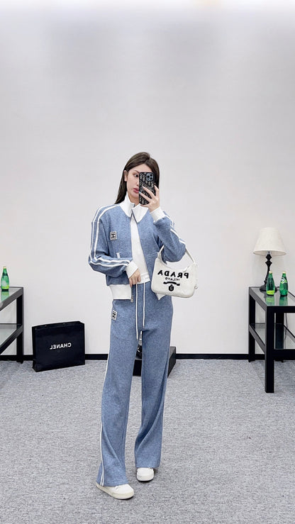 C 25 Sports jacket+pants set