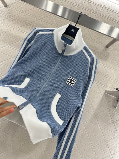 C 25 Sports jacket+pants set