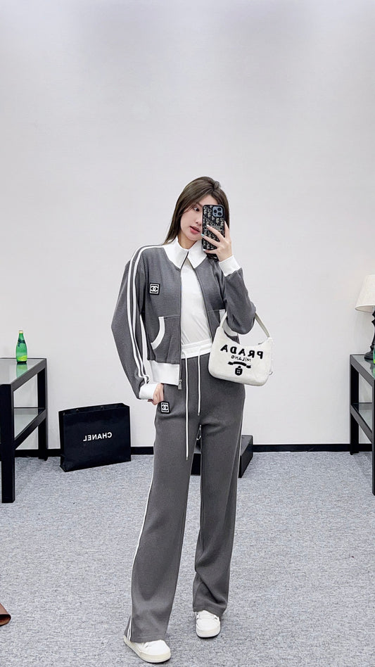 C 25 Sports jacket+pants set