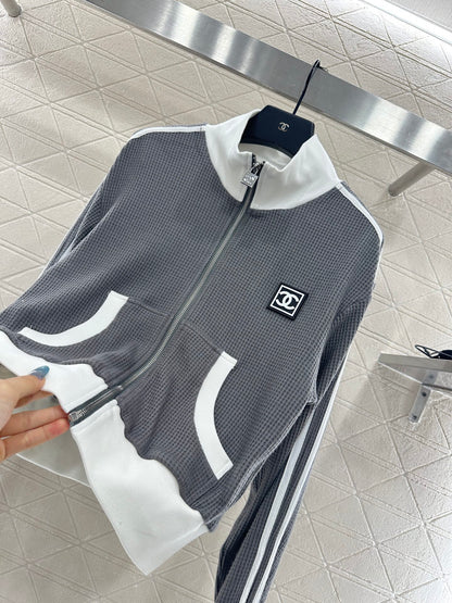 C 25 Sports jacket+pants set