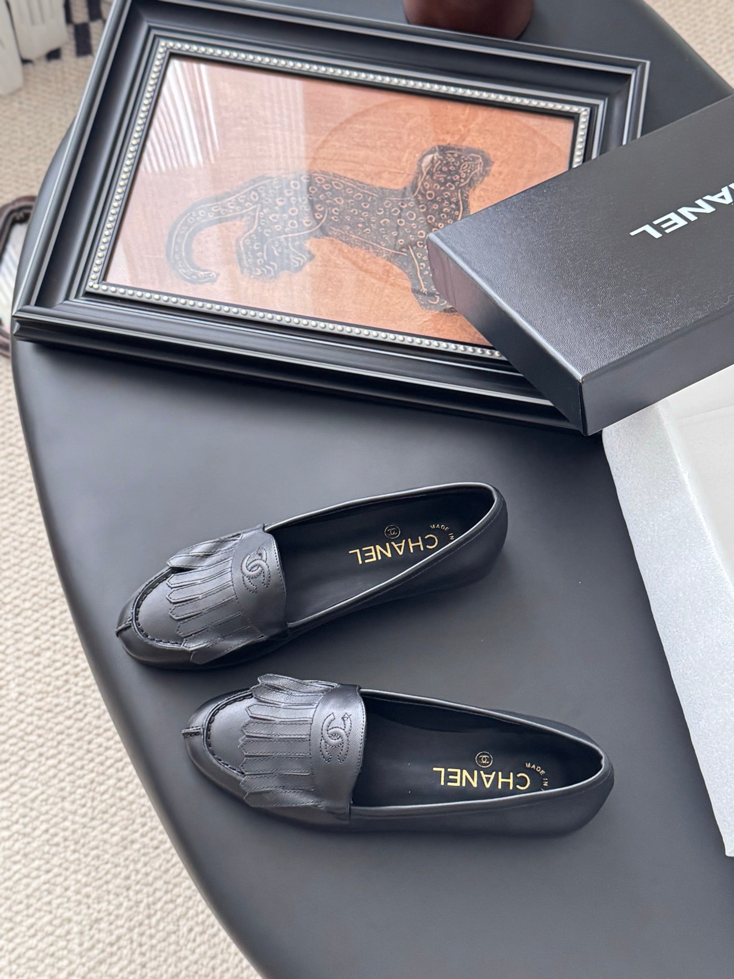 C 25 new Liusu Lefu shoes