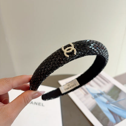 New Exquisite Rhinestone Hairband