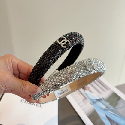 New Exquisite Rhinestone Hairband