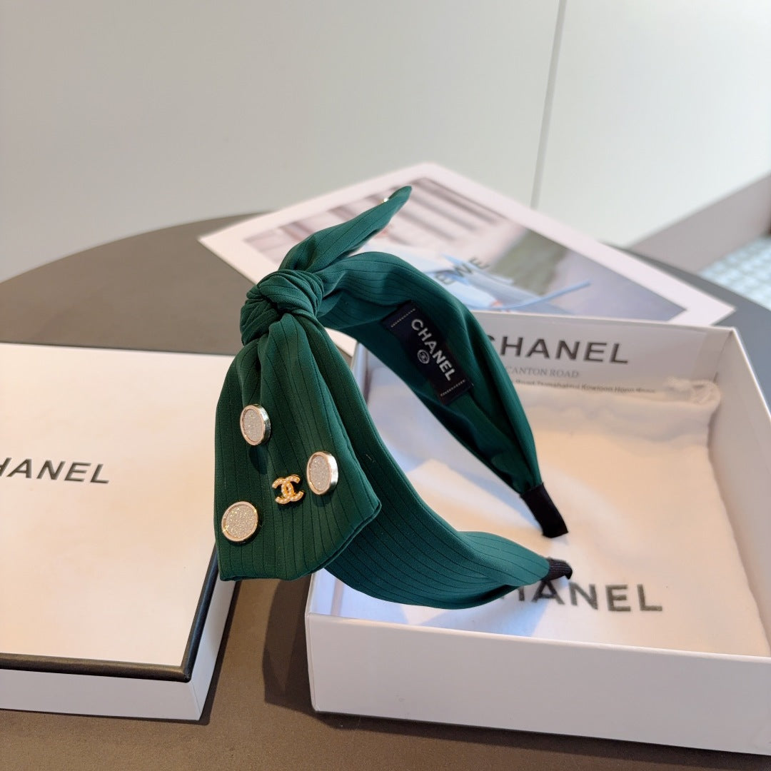 New Exquisite Bow Headband