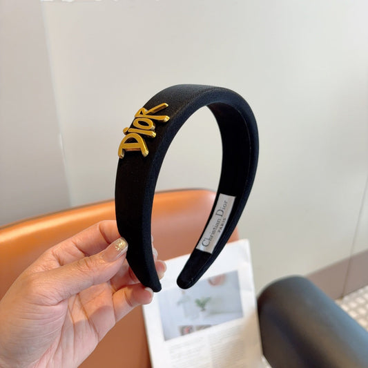 New Wide-Brimmed Premium Hairband