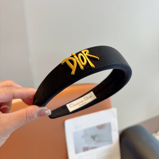 New Wide-Brimmed Premium Hairband