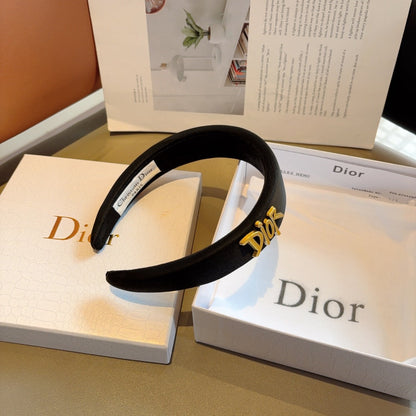 New Wide-Brimmed Premium Hairband
