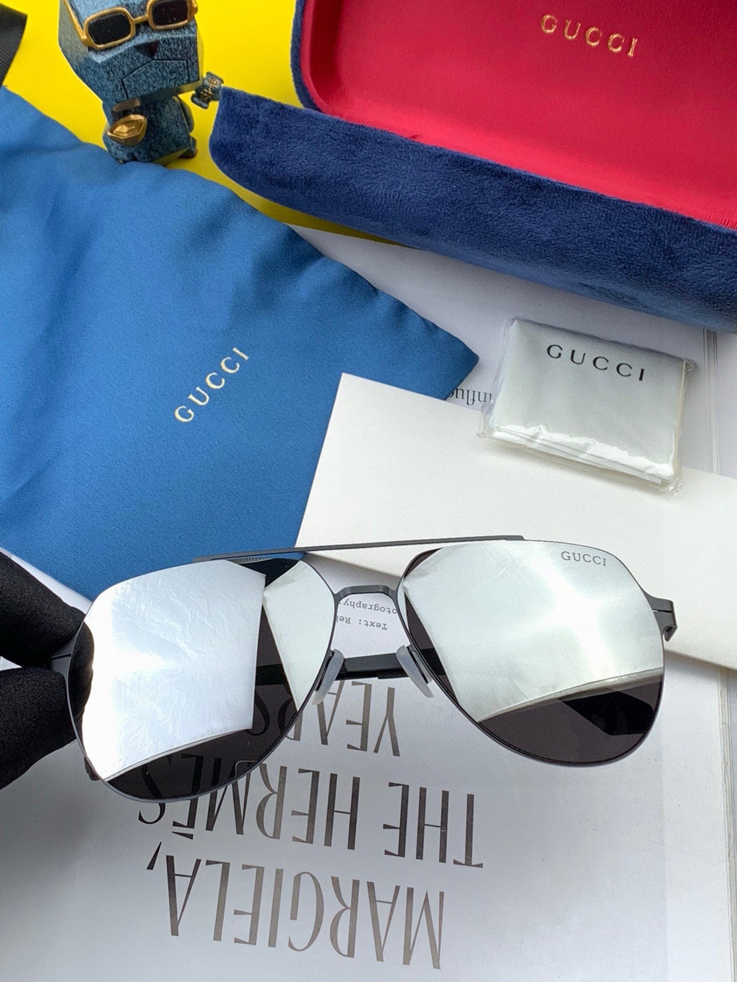 25 New Couple Sunglasses for Men and Women [Model: G5013]