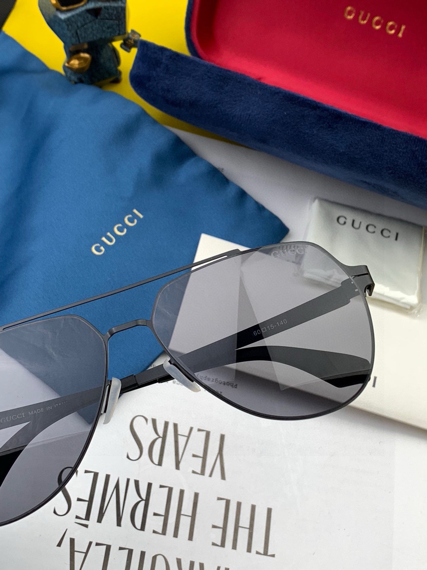 25 New Couple Sunglasses for Men and Women [Model: G5013]