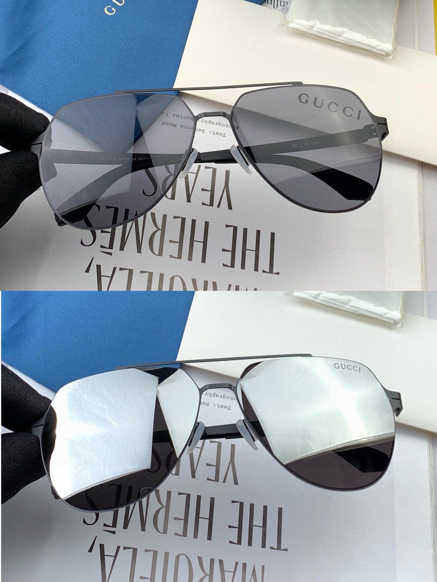 25 New Couple Sunglasses for Men and Women [Model: G5013]