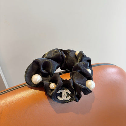 New Pearl Organza Hairband