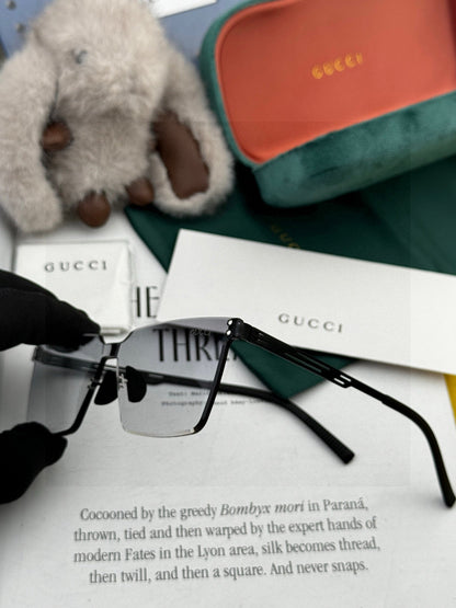 25 Stylish Polarized Pilot Sunglasses for Men[Model: G5881]